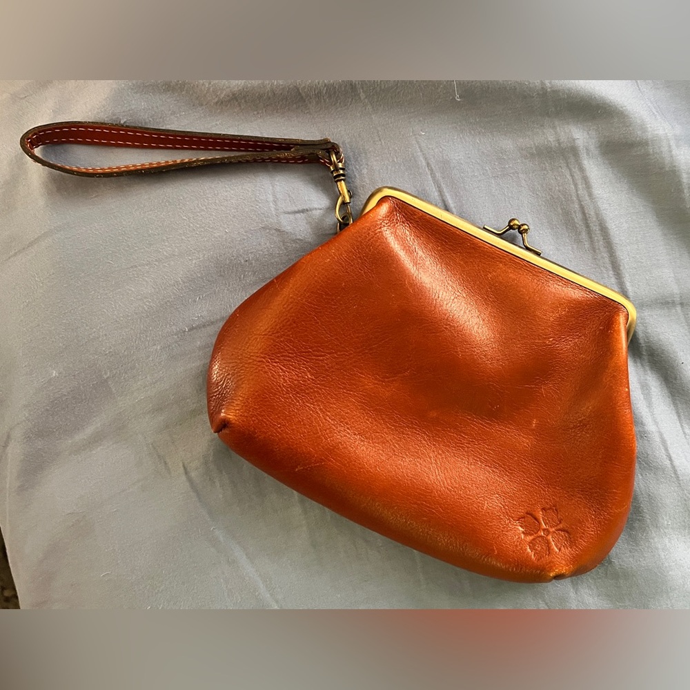 Patricia Nash Wristlet/Clutch